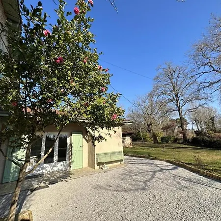 Semesterbostad De Balloche