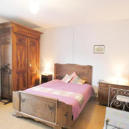 Semesterbostad De Balloche *