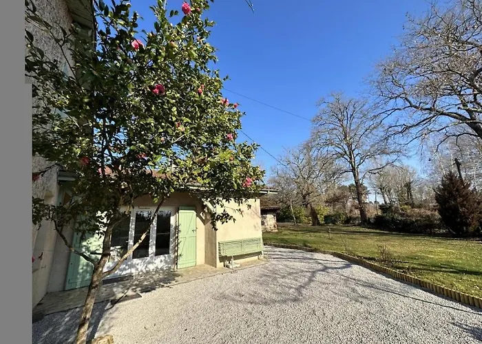 Prázdninový dům De Balloche