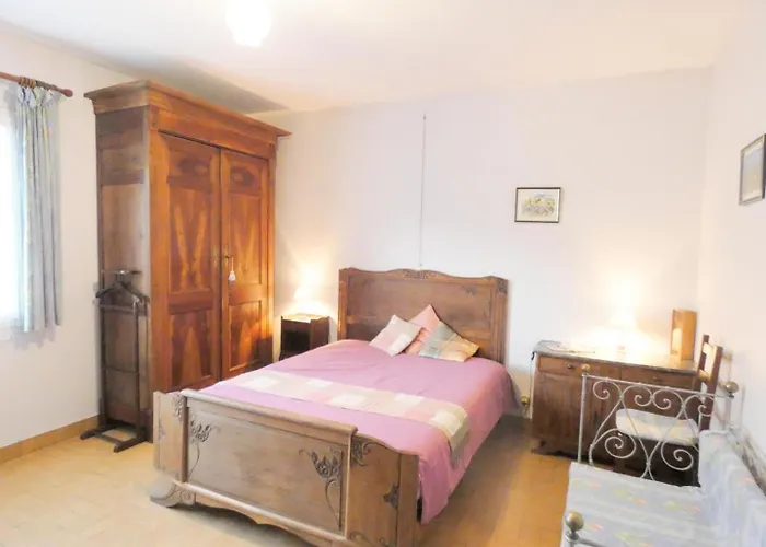 Prázdninový dům De Balloche *